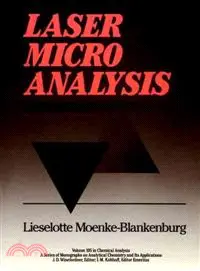 在飛比找三民網路書店優惠-LASER MICROANALYSIS