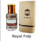 Ajmal Royal Fidji Long lasting 12 ML Concentrated Perfume Oil