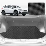6D Diamond Car Boot Mat for Subaru XV (GP)2012-2017 - Heavy Duty Carpet Liner