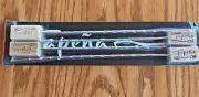 Set of 4 NEW Tapena Spanish Pinchos Skewers for any Type Kebabs 10 1/2"