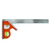 Bahco Combination Square 12" 300mm Metric & Imperial CS300
