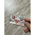 BANAPASSPORT 太鼓達人 遊玩紀錄卡