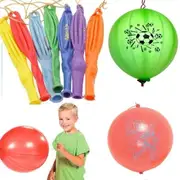3pcs PUNCH BALLOONS Balloon Party Bag Fillers Pinata Birthday Inflatable