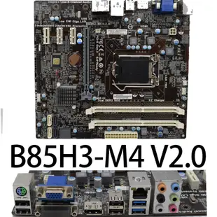 三年專售♛♛♛♛♛宏碁B85H3主板H81支持LGA1150四代處理器I5 4590宏基M4 AM WM D01