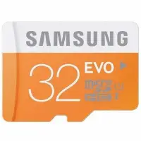 在飛比找蝦皮商城優惠-三星 SAMSUNG 32GB MicroSD HC EVO