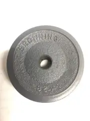 AK28 Steel Pulley 2.8” OD x 1/2” bore for A/4L Vbelt size