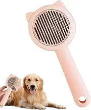 Cat Brush for Shedding - Cat Brush Grooming Tools for Dogs,Hair Remover Comb Shedding Supplies, Dematting Tool for Long or Short Hair
