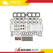 Head Gasket Bolts Set Fit 91-99 Mitsubishi Dodge Stealth Turbo 3.0 VIN B,C,J,K (for: Mitsubishi)