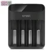 Efest LUSH Q4 4 Channel Battery Charger