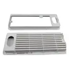 Dometic Upper White Fridge Vent Kit for Electrolux Dometic 3 Way Caravan Fridge