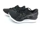 Asics GlideRide Womens Black Rose Gold Athletic Shoes Size 7 New