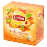 [勿下單]  優惠價👉波蘭🇵🇱 帶回 立頓 LIPTON 三角立體茶包(20入)