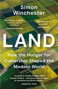 在飛比找三民網路書店優惠-Land：How the Hunger for Owners