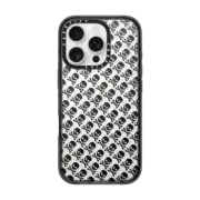 iPhone 16 Pro Impact Case Skull and Crossbones