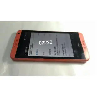 hTC d610X手機，hTC，二手手機，中古手機，手機空機~hTC d610x~4.7吋功能正常