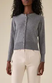 [Maison Margiela] Knit Wool Cardigan