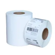 10000x Thermal Transfer Shipping Label 100 X 150mm 76mm Core for Zebra Printer