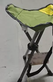 The Tripod Portable Mini Stool Green