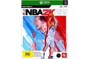 NBA 2K22 preowned