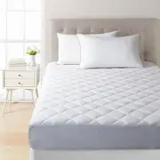 Solace Sleep Mattress Protector - Cotton - Split Super King
