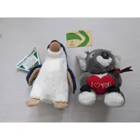 在飛比找蝦皮購物優惠-無尾熊娃布偶 企鵝布偶 澳洲帶回 海豚布偶海洋館購買 布偶娃