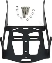 Motorcycle Accessories Rear Luggage Rack Cargo Rack Aluminum Compatible with CRF250L 2012-2021 CRF 250L 2018 2019 2020 2021