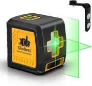 Self Leveling Laser Level 100ft Laser Level 360 Degree Battery Included