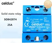 Celduc relais solid state relay SO842074 50A