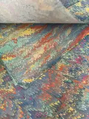 Bridal Decoration Marble Paper, Decorative Gift Wrap, Wedding invitation, Scrap