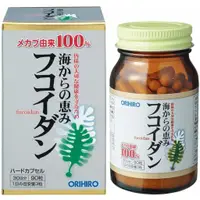 在飛比找蝦皮購物優惠-褐藻醣膠 日本褐藻醣膠 食品 海藻之力量 Orihiro 9