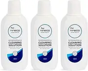 Procurement Products Vacuum Cleaner Cleaning Agent Liquid ，Compatible With Tineco FLOOR ONE S3/S5/Pro2/Combo/S7Pro All Series Cleaning Solution(3bottl)