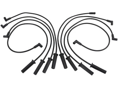 For 1975-1987 Chevrolet P30 Spark Plug Wire Set 65427HSPS 1986 1976 1977 1978 (for: Chevrolet)