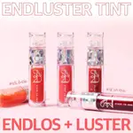 唇釉 11色 S2ND ENDLUSTER TINT 唇蜜 唇油 唇彩 可搖晃的唇彩 水油雙層質地