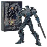 Danger Rangers Pacific Rim 2 Action Figure Mecha Model Deluxe Edition Movable Toys