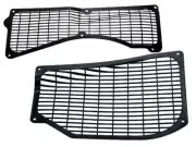 PG Classic 2205-SET 1970 E -body Challenger Barracuda cuda Cowl Screens