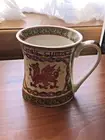 Welsh Dragon Mug...Unused