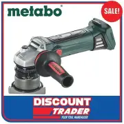 Metabo 18V Lithium-Ion Cordless Bevelling Tool Skin KFM 18 LTX 3 RF - 601754840
