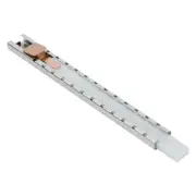 Durable White Slate Pencil Soapstone Marker Holder Set for Multiple Uses