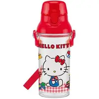 在飛比找PChome商店街優惠-(日本代購)日本skater HELLO KITTY卡通直飲