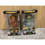 Funko Hikari C-3PO Salt Lake Comic Con Exclusive Set of 2 Star Wars Japanese