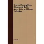 KHAROSTI INSCRIPTIONS DISCOVERED BY SIR AUREL STEIN IN CHINESE TURKESTAN: TEXT OF INSCRIPTION DISCOVERED AT THE NIYA SITE