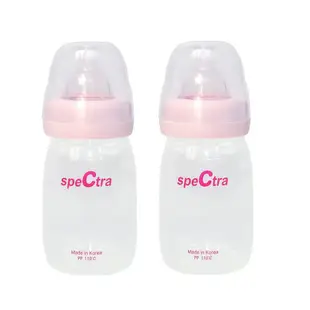 貝瑞克Spectra-9plus寬口徑奶瓶(兩入裝)