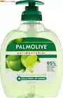 Antibacterial Liquid Hand Wash Soap, 250Ml, Odour Neutralising Lime Pump, No Par