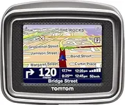 [TomTom] Rider GPS 4.3" Navigation System w/Free Lifetime Maps/Trip Recording/Speed Cameras