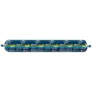 BOSTIK 600ml Seal N Flex Silicone Sealant - Grey 30840072