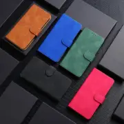 For Nokia C300, Luxury Shockproof Flip PU Leather Wallet Card Case Cover
