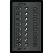 Blue Sea Systems 1457 360 Dc Reset 8-15A Switches Vert