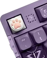 Cute Keycaps,Novelty CatClaw Keycap for Esc Key Custom for Cherry MX Switches Mechanical Gaming Keyboard (1)