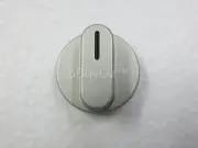 W91203 Technika Oven Gas Knob Silver GHE06TW