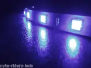 ALFA ROMEO LAND ROVER PURPLE 12" 5050 SMD LED STRIPS